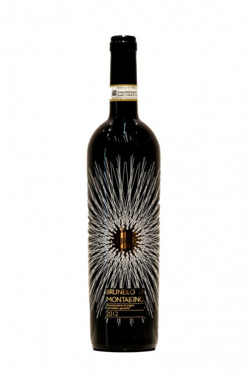Люче Брунелло ди Монтальчино DOCG, 0.75,  Тоскана, вино красное, сухое 