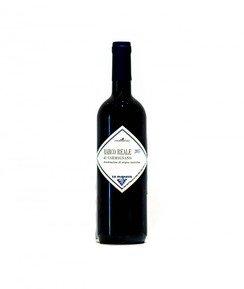 Барко Реале ди Карминьяно, 0.75, Тоскана, вино красное, сухое 