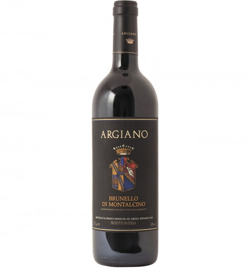 Брунелло ди Монтальчино DOCG 2013, 0.75,  Тоскана, вино красное, сухое 