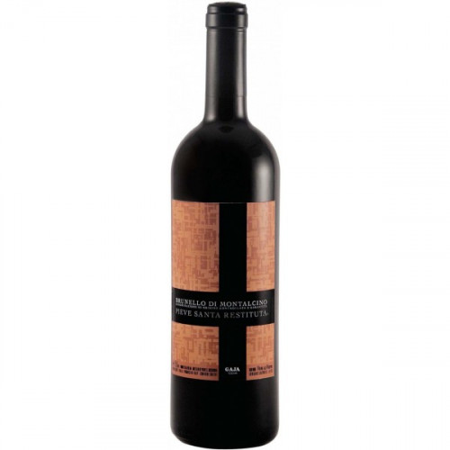 Брунелло ди Монтальчино DOP 2013, 0.75, Тоскана, ГАЙА, вино красное, сухое 