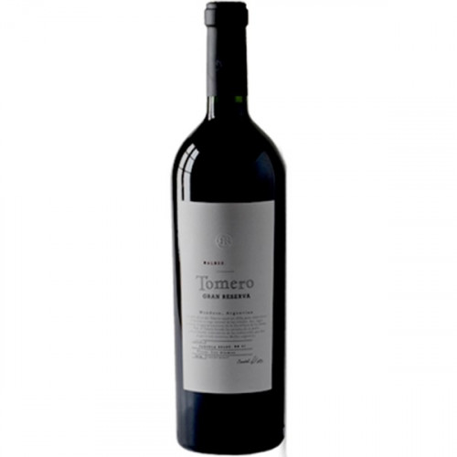 Томеро Гран Резерва Мальбек IP Долина Уко 2015, 0.75, вино красное, сухое 