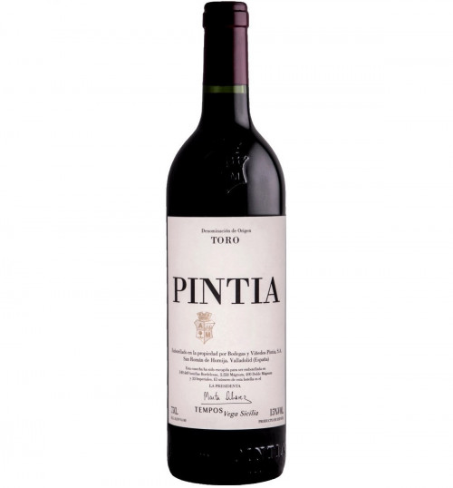 Пинтиа 2014, 0.75, Торо, БОДЕГАС И ВИНЕДОС ПИНТИА, вино красное, сухое 