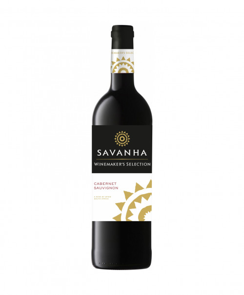 Каберне Совиньон Вайнмейкерс Селекшн Саванна 2011, 0.75, вино красное сухое 