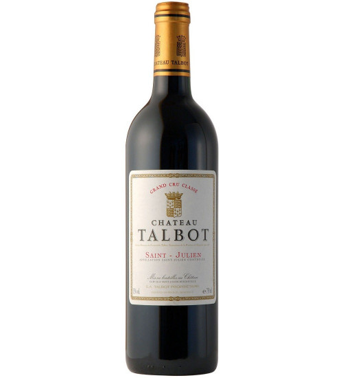 Шато Тальбо (Сен-Жюльен) 2014, 0.75, Бордо, вино красное, сухое 
