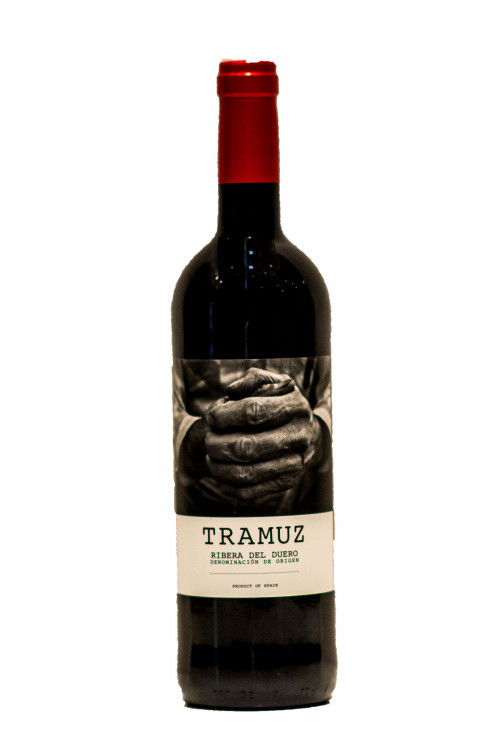Трамуз, 0.75, Рибера дель Дуеро, вино красное, сухое 