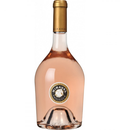 Мираваль (Кот дю Прованс), 0.75, Прованс, вино розовое, сухое 