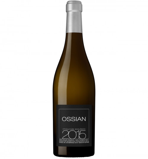 Оссиан 2015, 0.75, вино белое, сухое 