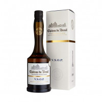 Кальвадос V.S.O.P., 0.70, Нормандия, ШАТО ДЮ БРЕЙ, кальвадос