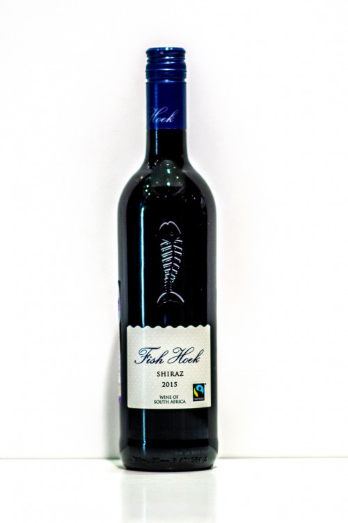 Фиш Кук Шираз 2015, 0.75, Вестерн Кейп, вино красное, сухое 