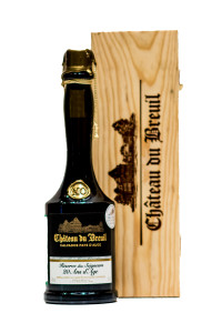 Резерв де Сеньор XO, 0.70, Нормандия, ШАТО ДЮ БРЕЙ, кальвадос, 20 лет выдержки