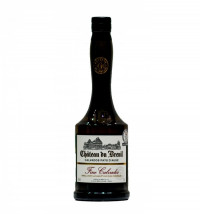 Фин Кальвадос, 0.70, Нормандия, ШАТО ДЮ БРЕЙ, кальвадос