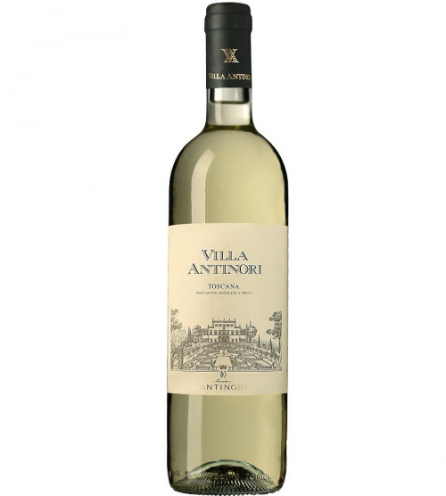 Вилла Антинори Бьянко Тоскана IGT, 0.75, Тоскана, вино белое, сухое 