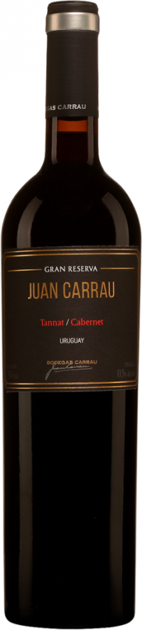 Хуан Каррау Гран Резерва Таннат/Каберне 2020, 0.75, Лас-Виолетас, вино красное, сухое