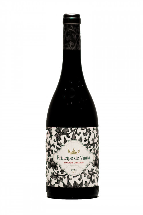 Принц де Виана Эдишн Лимитада Крианса, 0.75, Наварра, вино красное, сухое 