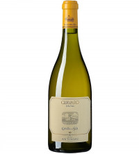 Черваро Кастелло делла Сала Умбрия IGT, 0.75, Умбрия, вино белое, сухое