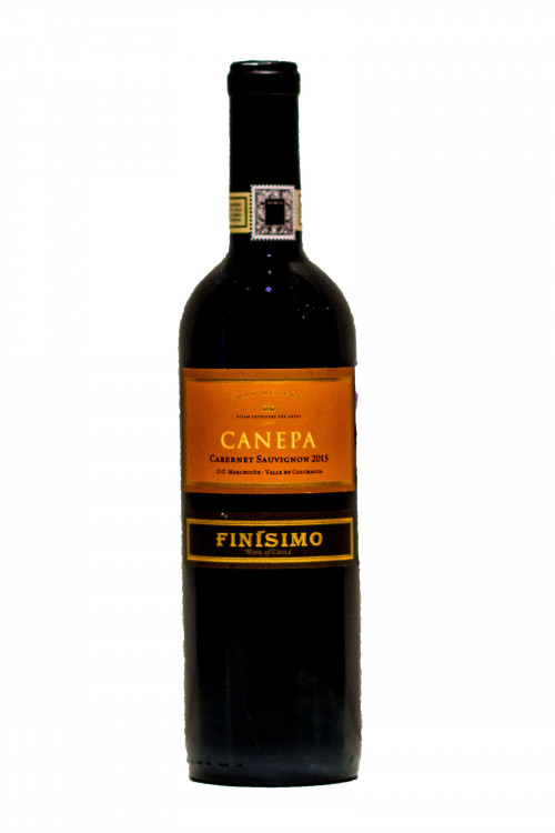 Канепа Гран Резерва Финисимо Каберне Совиньон, 0.75, вино красное, сухое 