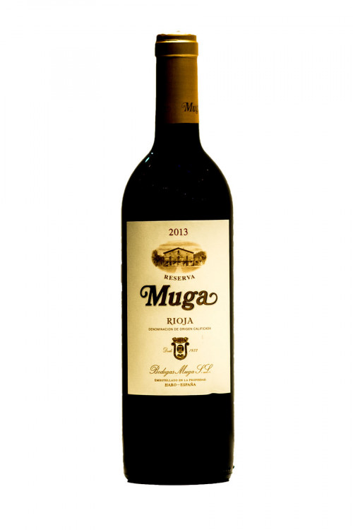 Риоха Муга Резерва, 2013, 0.75, Риоха, вино красное, сухое 