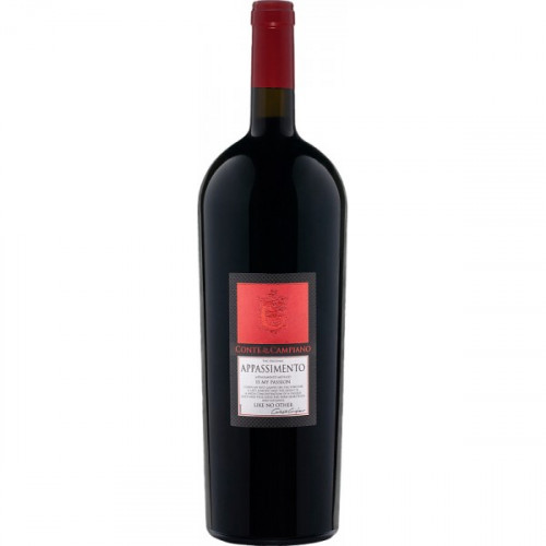 Конте ди Кампьяно Аппасименто 2015, 0.75, вино красное, полусухое 