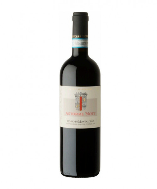 Россо ди Монтальчино Асторре Ноти DOC 2011, 0.75, Тоскана, вино красное, сухое 