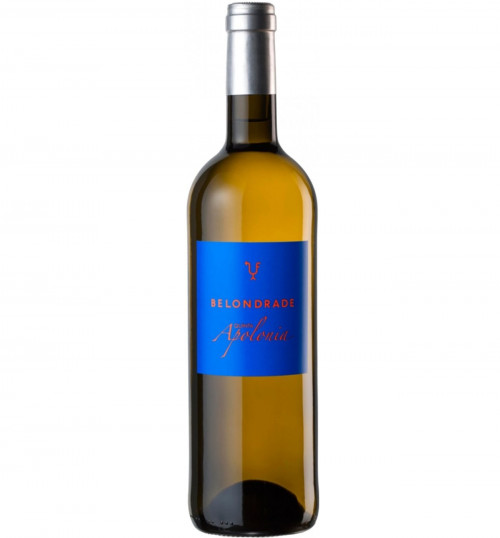 Кинта Аполония 2017, 0.75, вино белое, сухое 