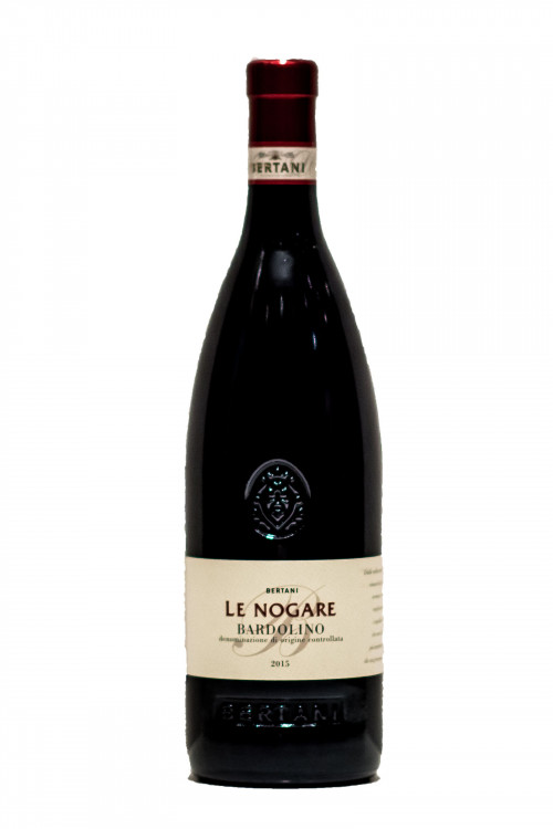 Бертани Ле Ногаре Бардолино DOC 2015, 0.75, Венето, БЕРТАНИ, вино красное, сухое 