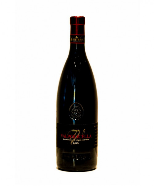 Вальполичелла Классико 2015, 0.75, Венето, БЕРТАНИ, вино красное, полусухое 