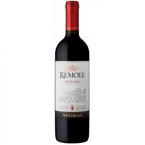 Ремоле (красное) 2021, 0.75, Тоскана, МАРКЕЗИ ДЕ&#039;ФРЕСКОБАЛЬДИ, вино красное, полусухое 