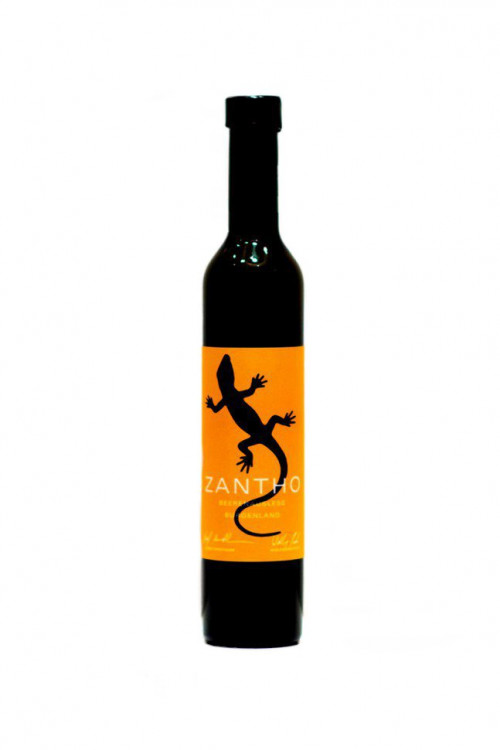 Цанто Беернауслезе 2013, 0.375, вино белое, сладкое 