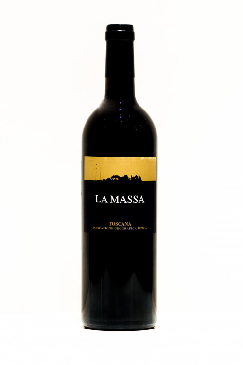 Ла Масса 2015, 0.75, Тоскана, ФАТТОРИЯ ЛЯ МАССА, вино красное сухое 