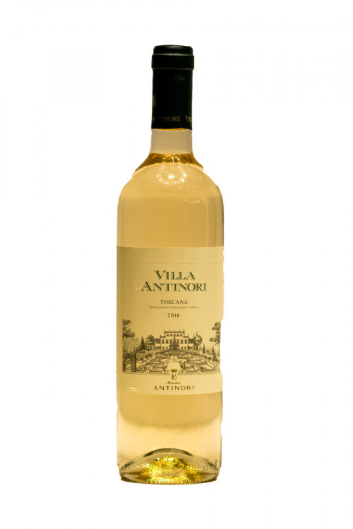 Вилла Антинори Бьянко Тоскана IGT 2016, 0.75, Тоскана, вино белое, сухое 
