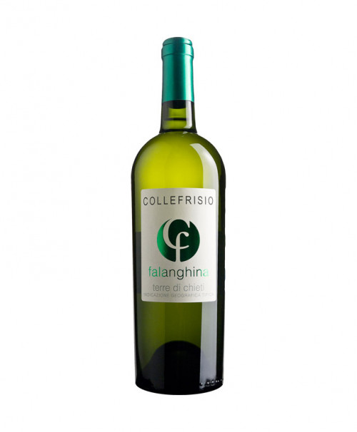 Коллефризио Фалангина Терре ди Кьети 2011, 0.75, вино белое, сухое 