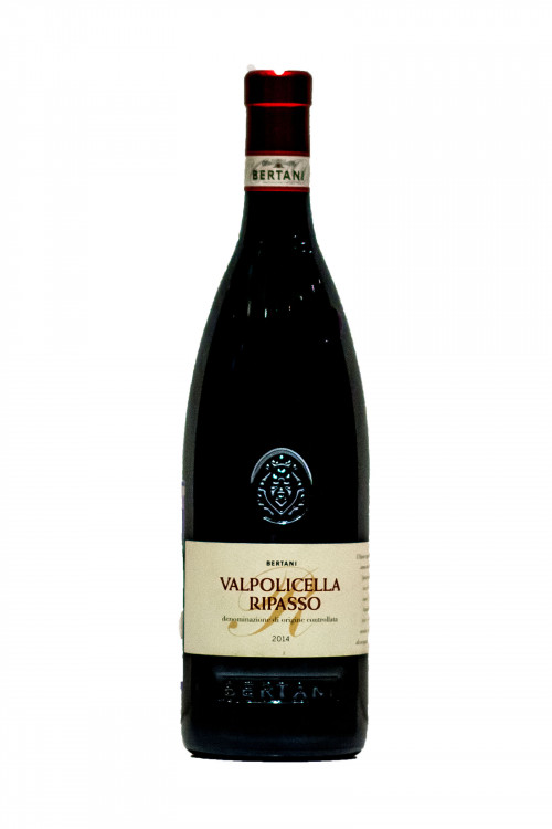 Вальполичелла Рипассо DOC 2014, 0.75, Венето, БЕРТАНИ, вино красное, сухое 