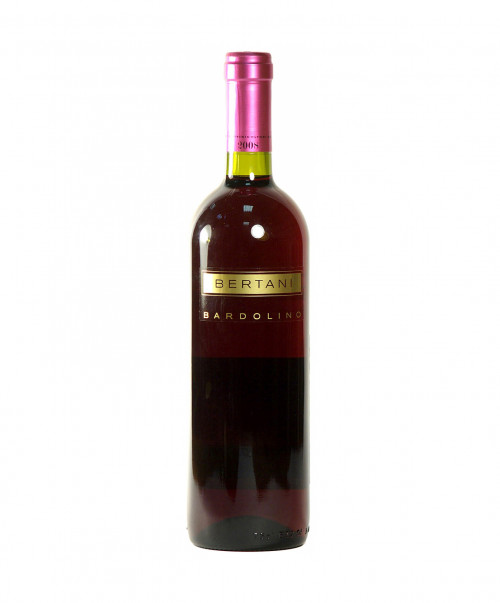 Бардолино Классико, 0.75, Венето, БЕРТАНИ, вино красное, сухое 
