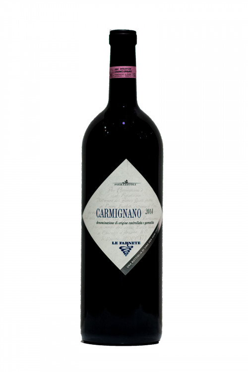 Ле Фарнете Карминьяно DOCG 2014, 3.00, Тоскана, вино красное, сухое 