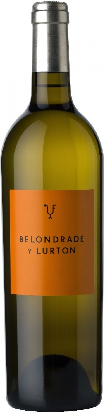 Белондраде и Луртон 2015, 0.75, Руэда, вино белое, сухое 