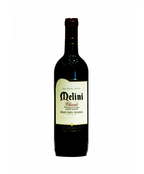 Пиан дель Массо Кьянти 2010, 0.75, Тоскана, МЕЛИНИ, вино красное, сухое 