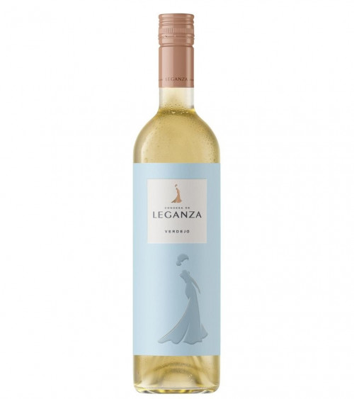 Кондеса де Леганса Вердехо, 0.75, вино белое, сухое 