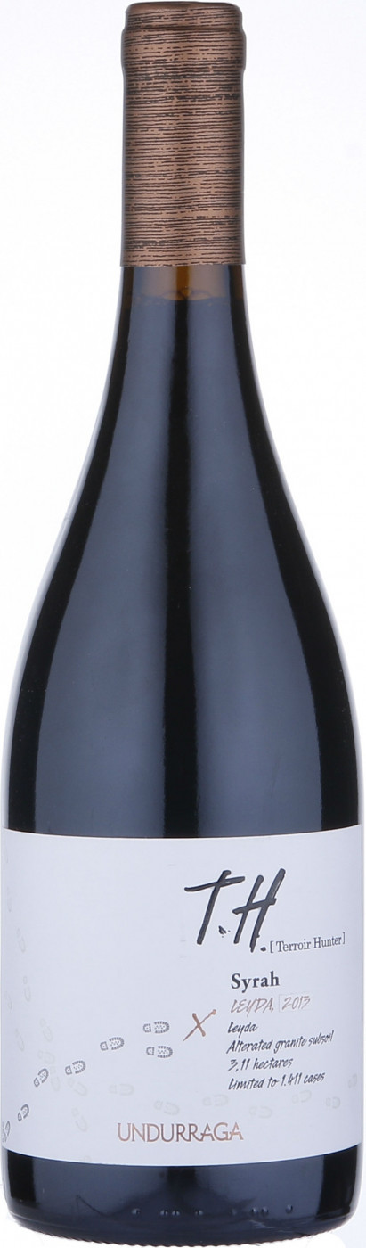 Т.Х. (Терруар Хантер) Сира DO 2013, 0.75, вино красное, сухое 