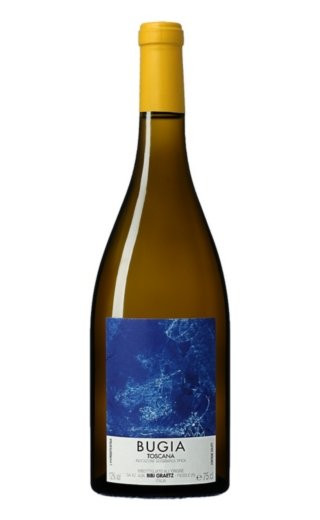 Буджиа IGT 2015, 0.75, Тоскана, вино белое, сухое 