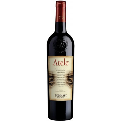 Ареле Россо 2016, 0.75, Венето, вино красное, сухое 