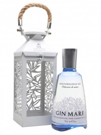 Джин Маре, 0.70, ДИСТИЛЕРИАС МГ, настойка горькая, 42,7%, в подарочной упаковке