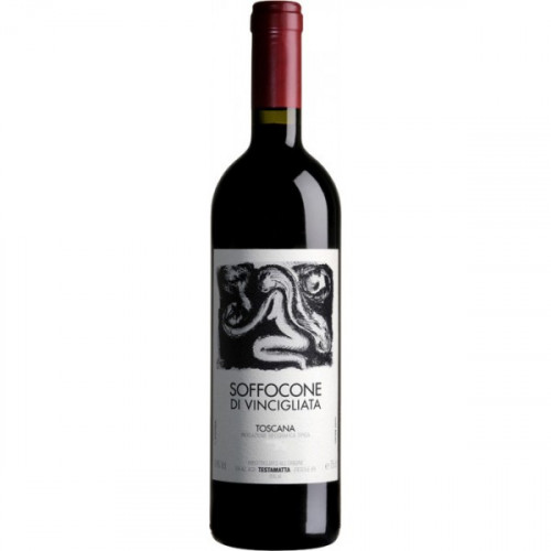 Соффоконе Ди Винчильята IGT 2014, 0.75, Тоскана, вино красное, сухое 