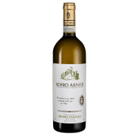 Роеро Арнеис 2020, 0.75, Пьемонт, ДЖАКОЗА БРУНО, вино белое, сухое