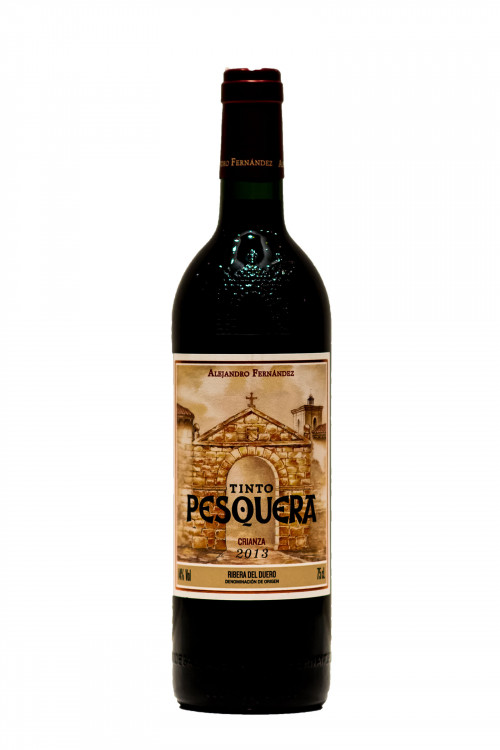 Тинто Пескера Крианца 2013, 0.75, Рибера дель Дуеро, вино красное, сухое 