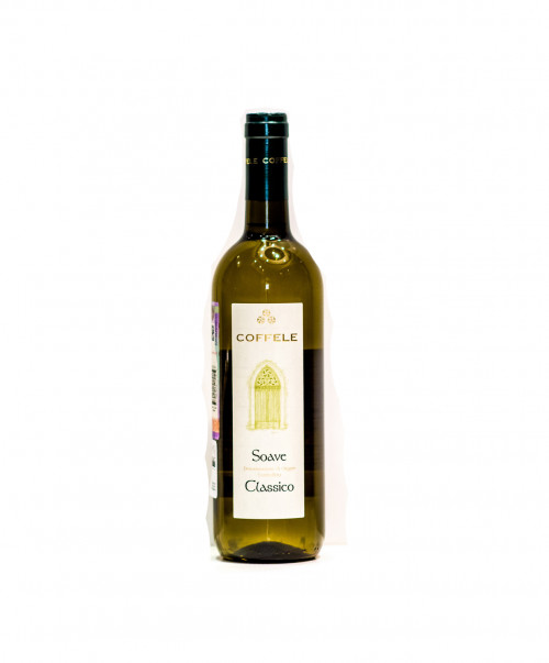 Соаве Классико DOC, 0.75, Венето, вино белое, сухое 