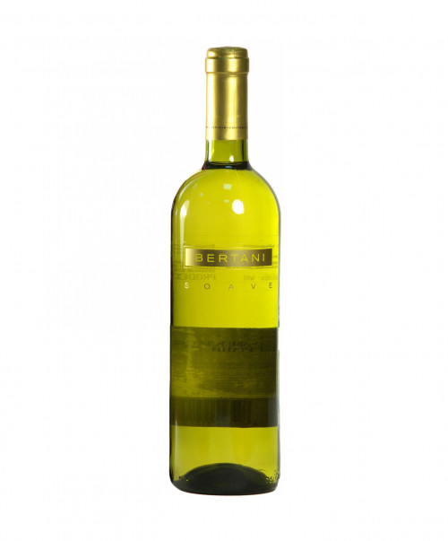Соаве Классико, 0.75, Венето, БЕРТАНИ, вино белое, сухое 