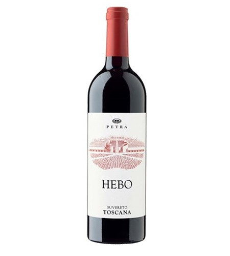 Петра Эбо DOCG Суверето 2016, 0.75, Тоскана, вино красное, сухое 