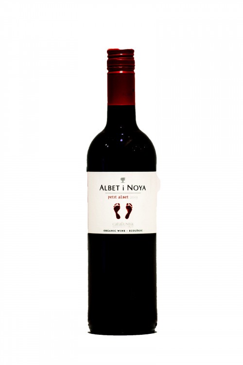 Петит Албет органик, 0.75, вино красное, сухое 