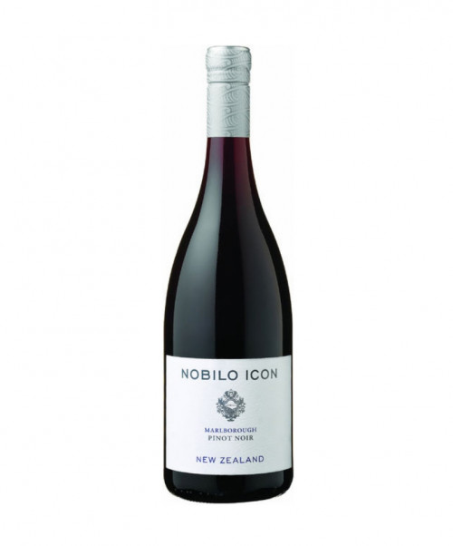 Нобило Айкон Мальборо Пино Нуар, 0.75, вино красное, сухое 