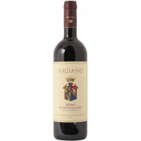 Арджиано Россо ди Монтальчино 2020, 0.75, Тоскана, вино красное, сухое